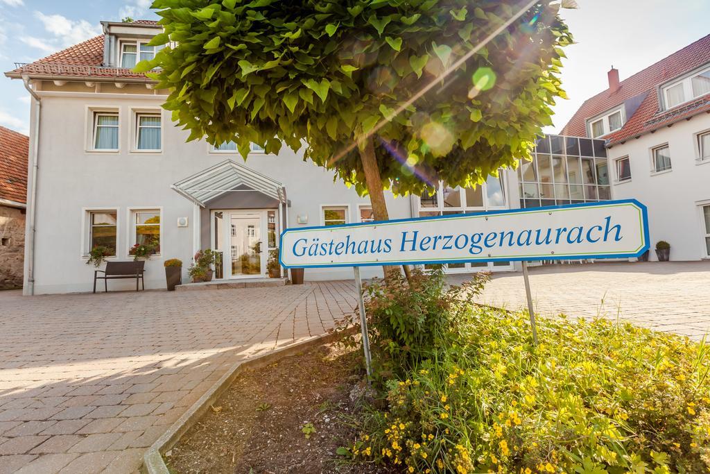 Gastehaus Herzogenaurach酒店 外观 照片